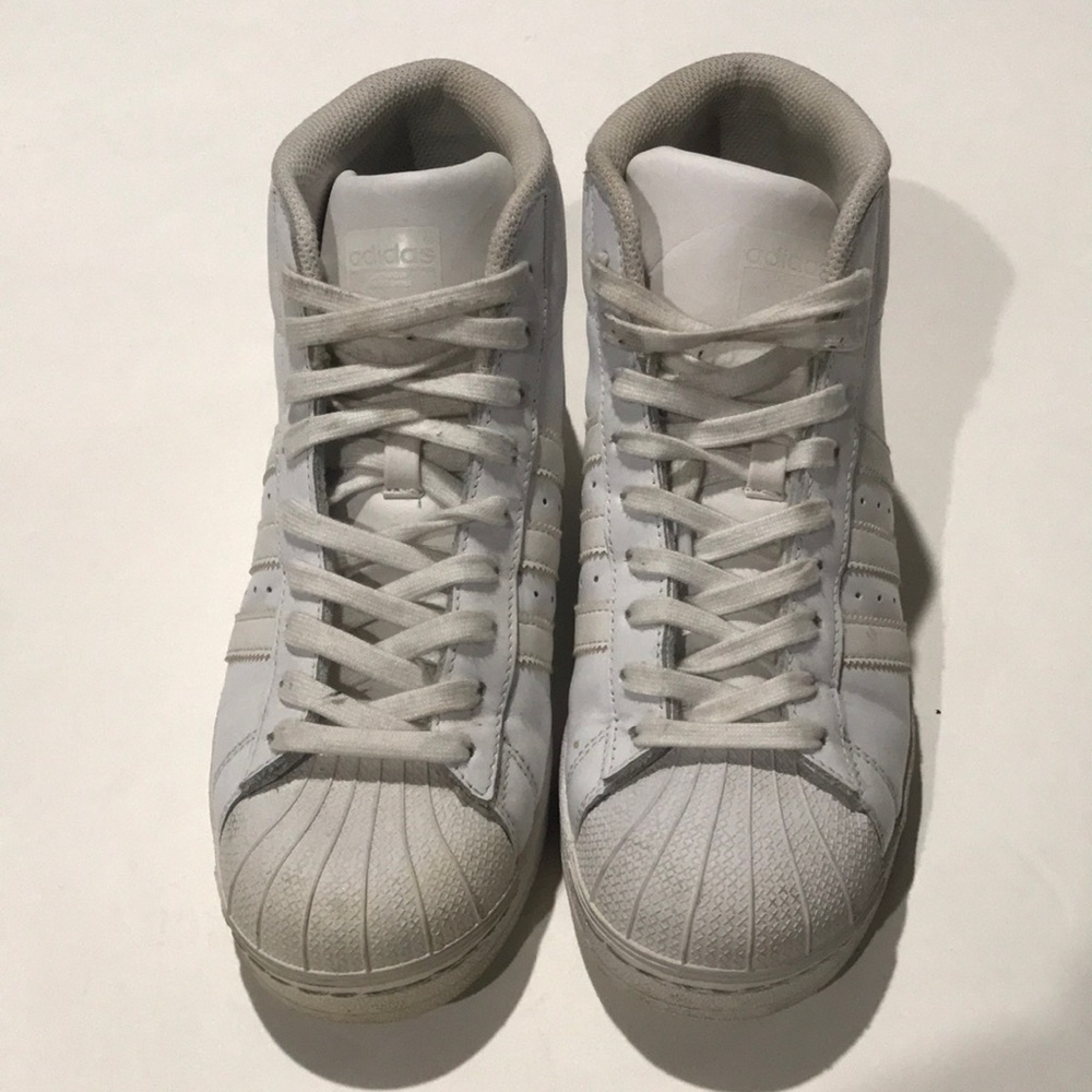 ADIDAS Hi-Top Sneakers